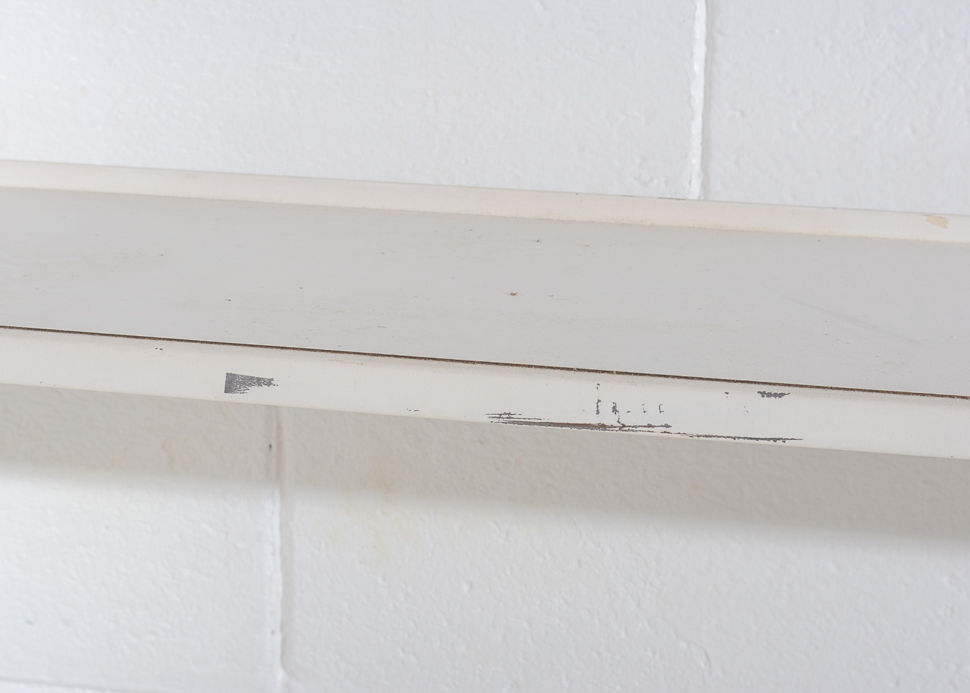 Isles Industrial Metal Workbench