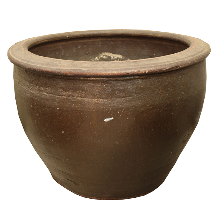 Large Rustic Garden Planter Pot