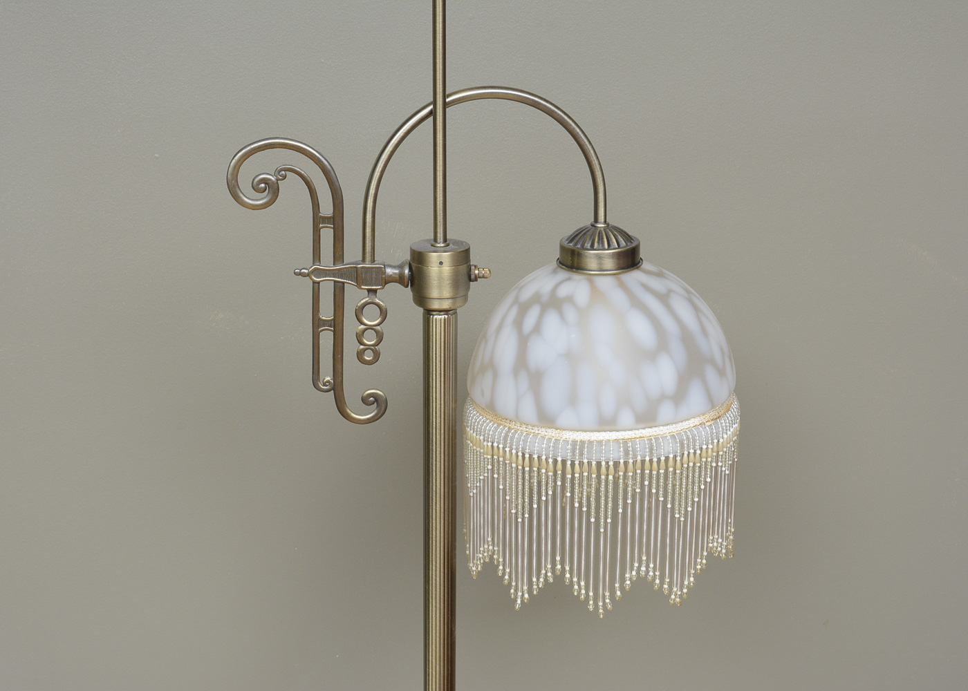 Vintage Victorian Style Floor Lamp