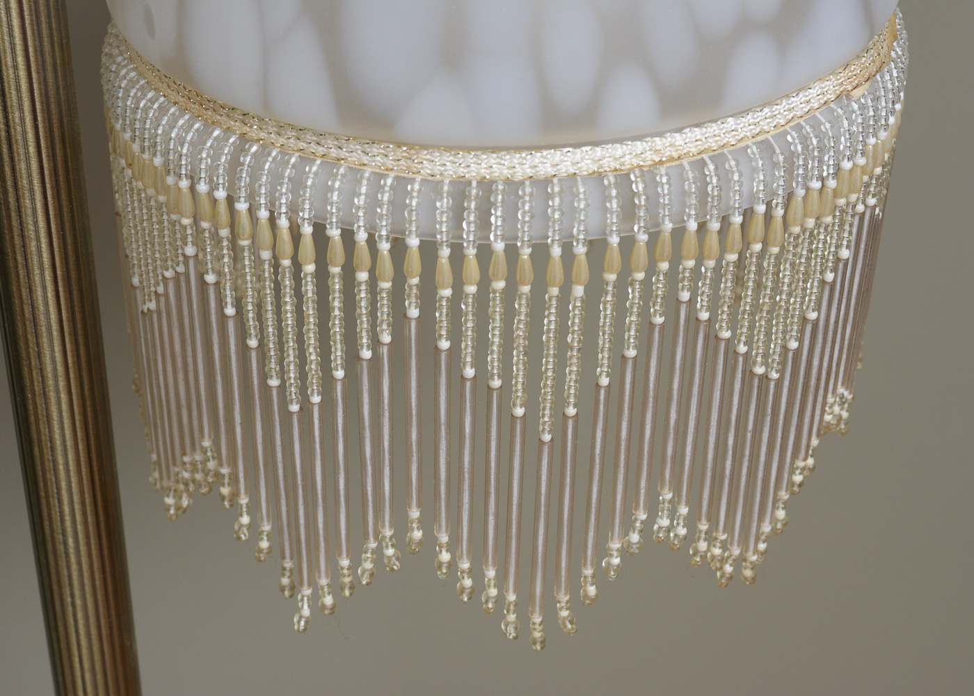 Vintage Victorian Style Floor Lamp