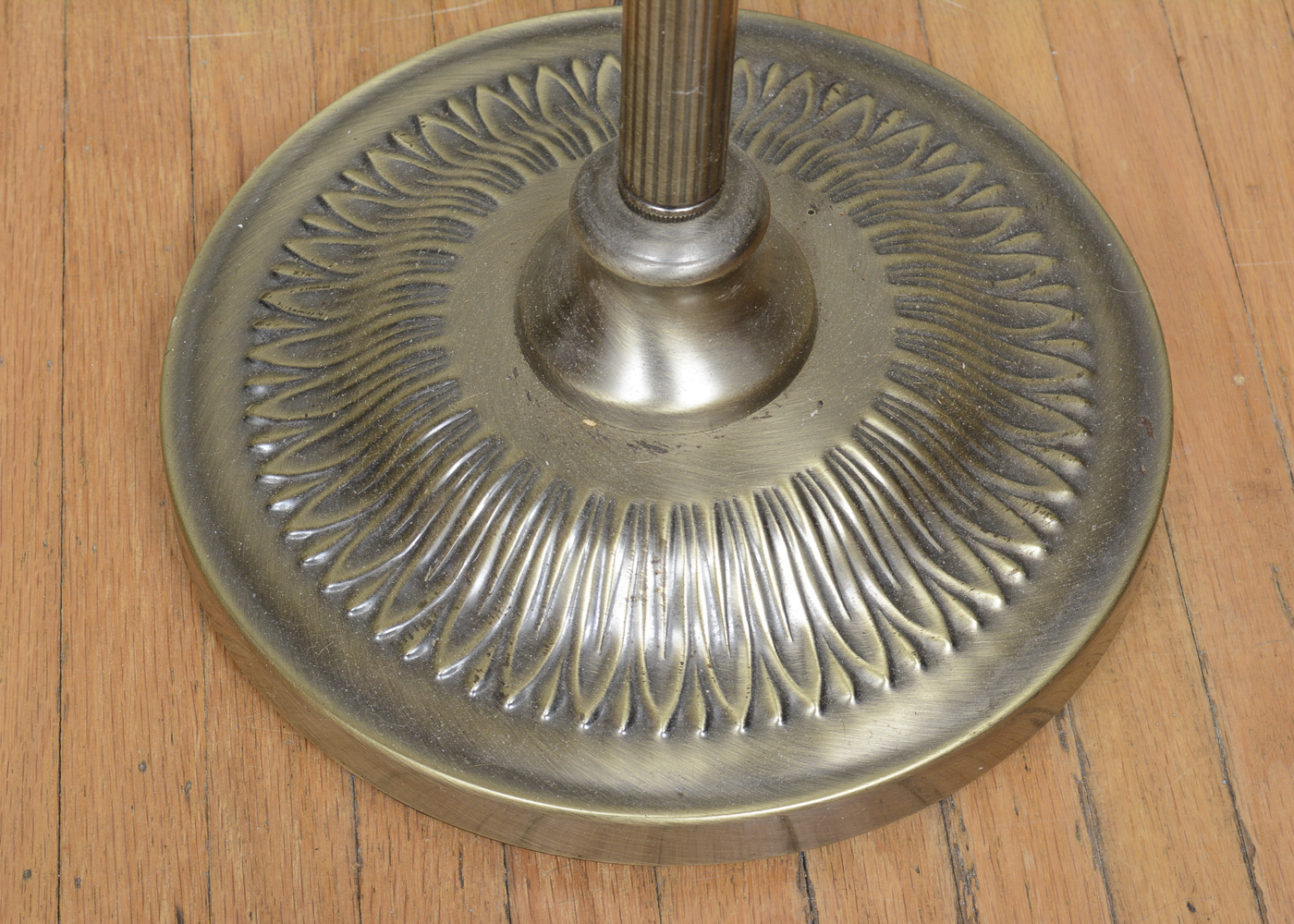 Vintage Victorian Style Floor Lamp