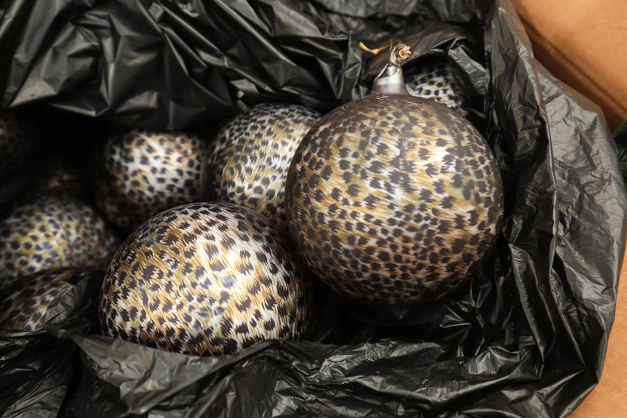 Large Collection of Christmas Decor