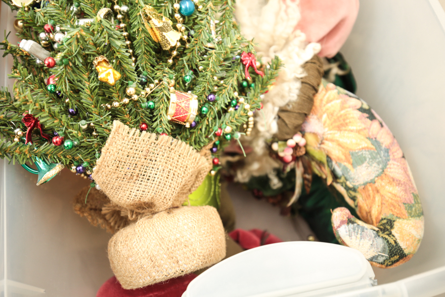 Large Collection of Christmas Decor