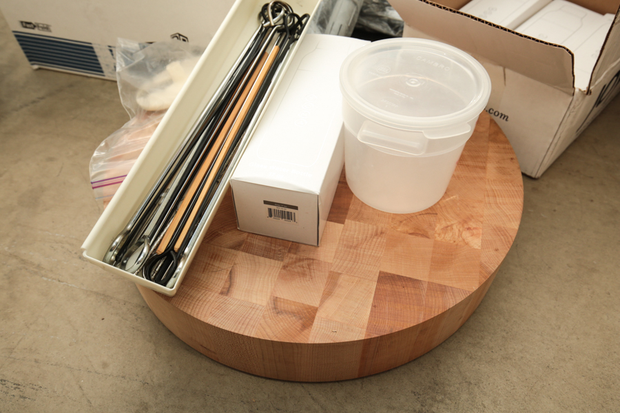 Vast Collection of Kitchen Cookware and Supplies