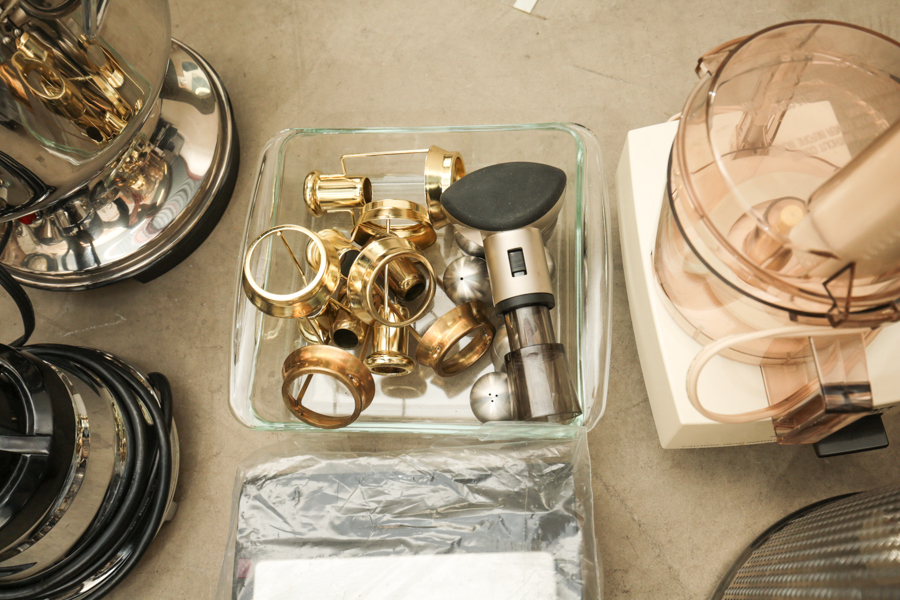 Vast Collection of Kitchen Cookware and Supplies