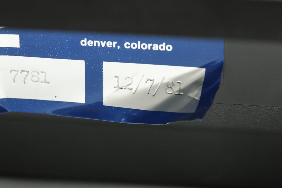 Vintage Dual Record Player