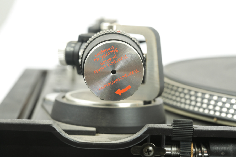 Vintage Dual Record Player