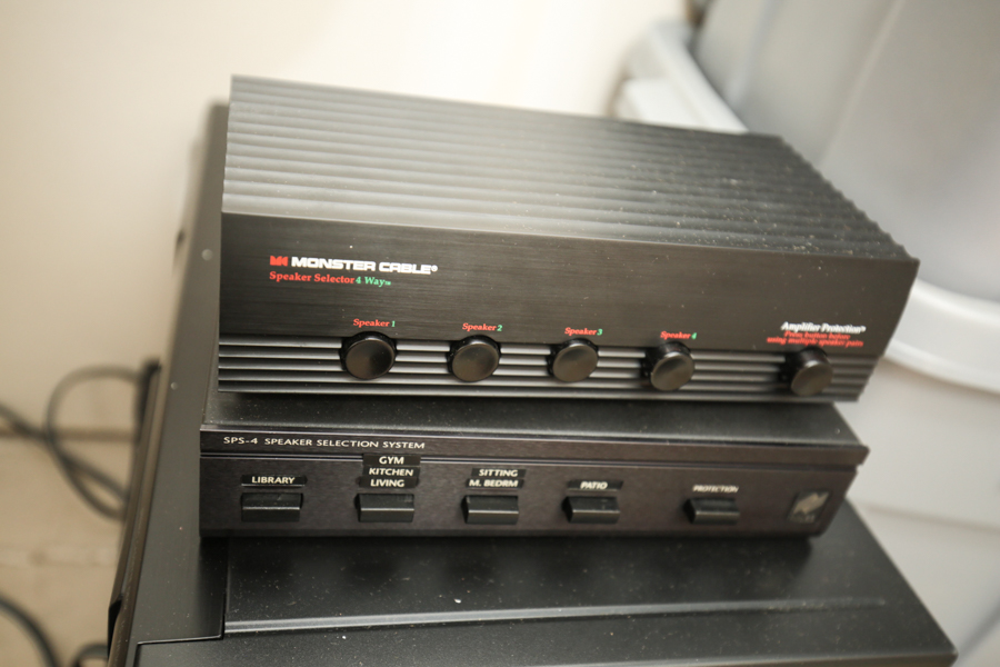 Sony, Yamaha, Other A/V Components