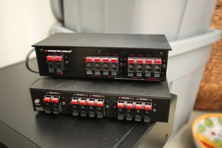 Sony, Yamaha, Other A/V Components