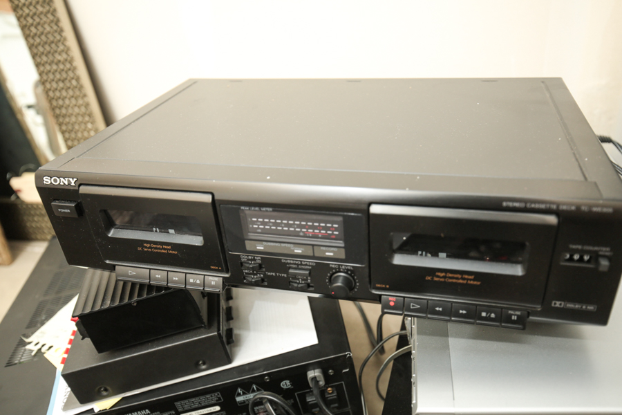 Sony, Yamaha, Other A/V Components