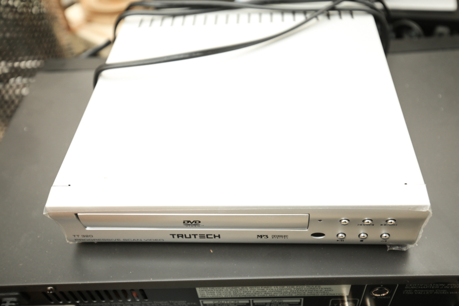 Sony, Yamaha, Other A/V Components