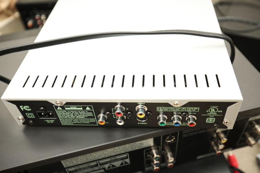 Sony, Yamaha, Other A/V Components