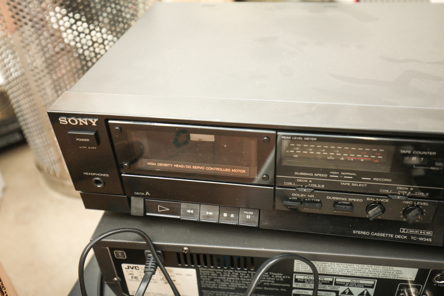 Sony, Yamaha, Other A/V Components