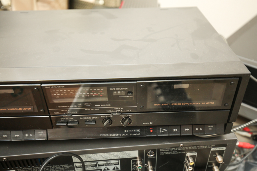 Sony, Yamaha, Other A/V Components