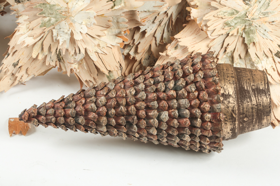 Rustic-Style Christmas Decor