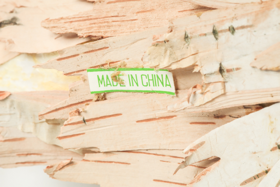 Rustic-Style Christmas Decor