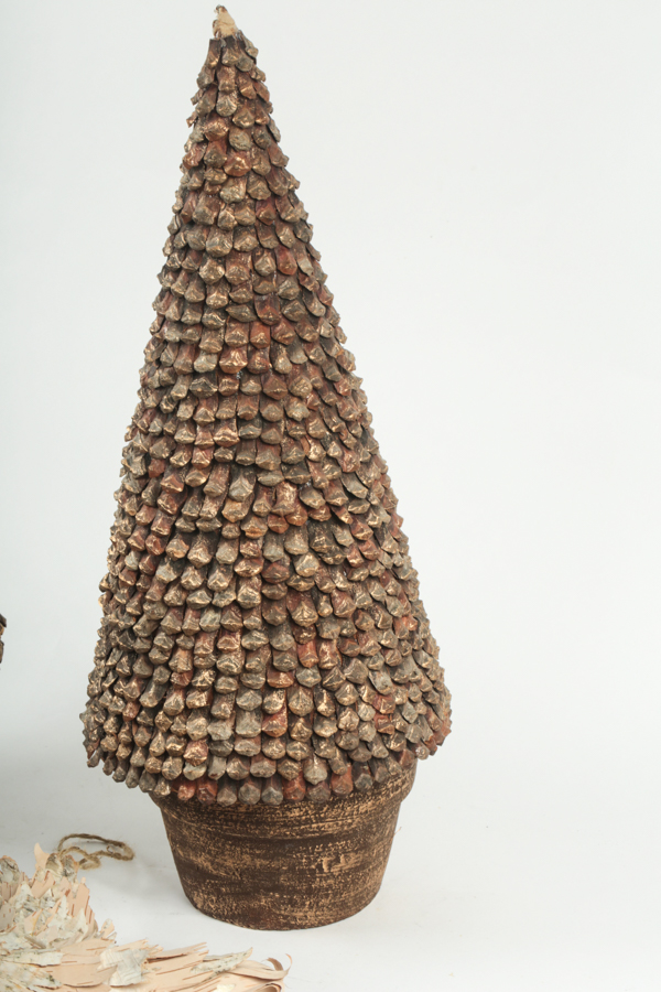 Rustic-Style Christmas Decor