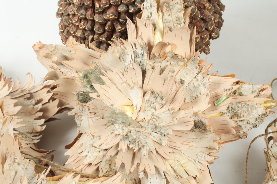 Rustic-Style Christmas Decor