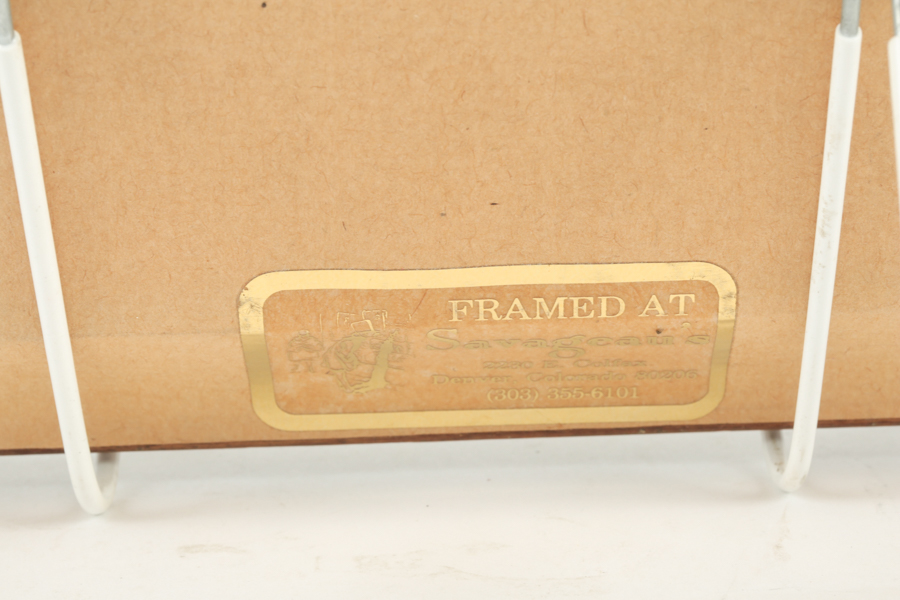 19th-Century Aquatint Print "Battle of the Nile" after Thomas Whitcombe