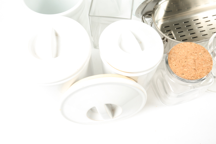 Kitchen Cleanout including Crate&Barrel