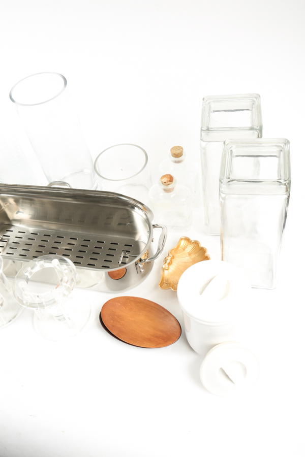 Kitchen Cleanout including Crate&Barrel