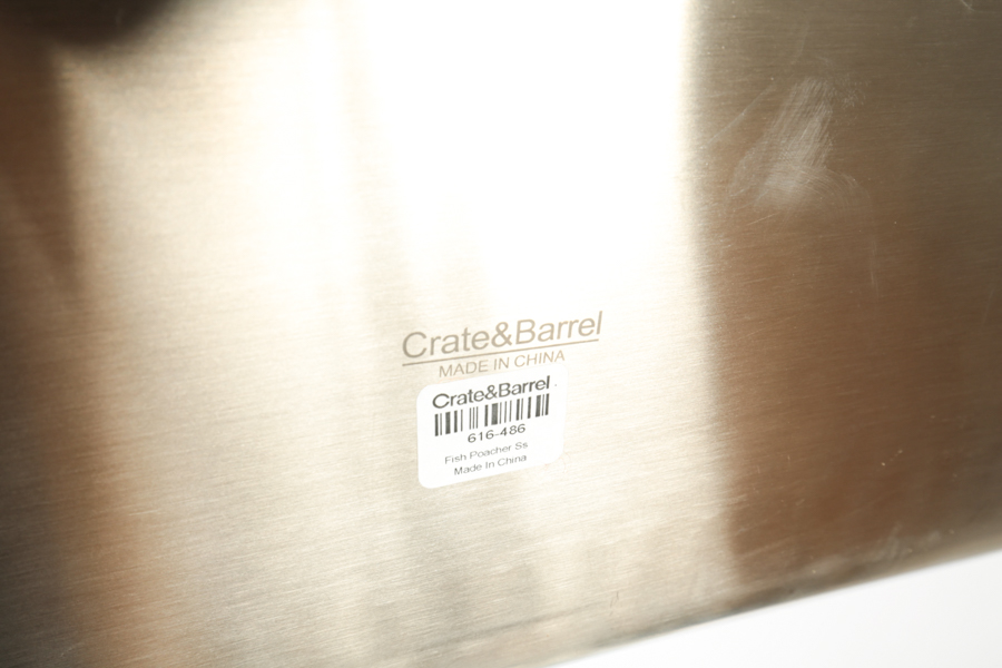 Kitchen Cleanout including Crate&Barrel