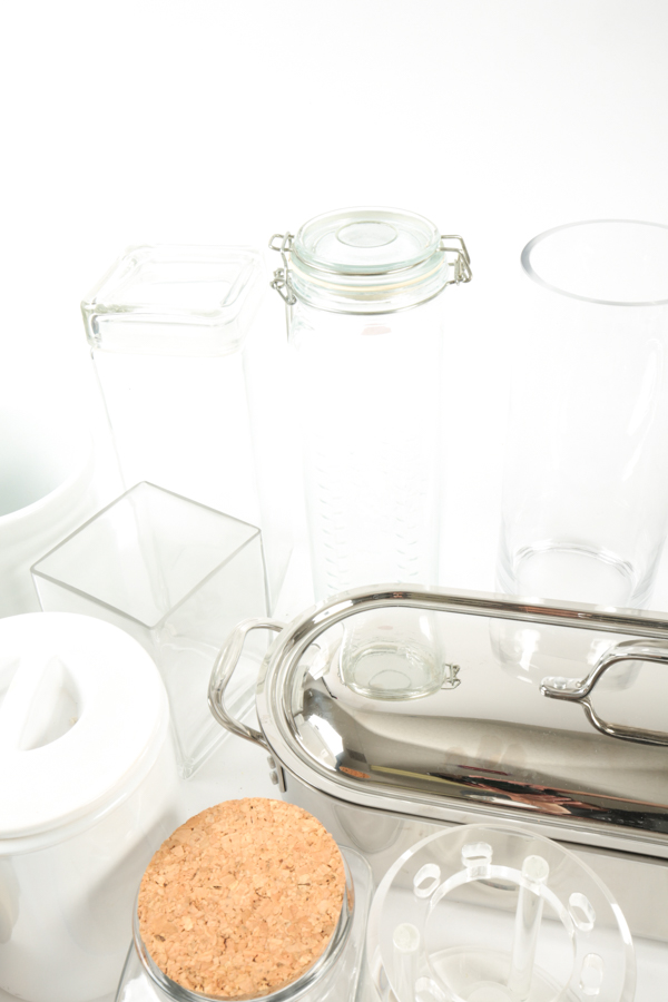 Kitchen Cleanout including Crate&Barrel