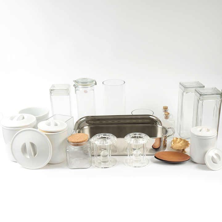 Kitchen Cleanout including Crate&Barrel