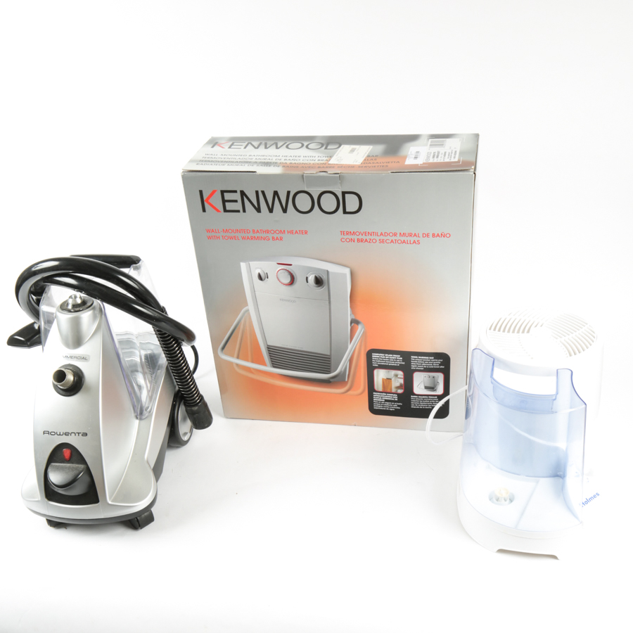 Small Home Appliances