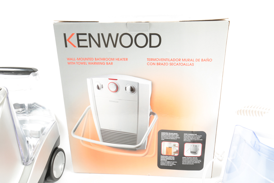 Small Home Appliances