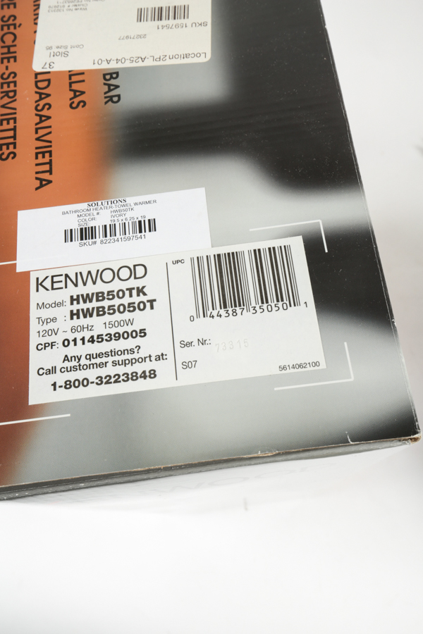 Small Home Appliances