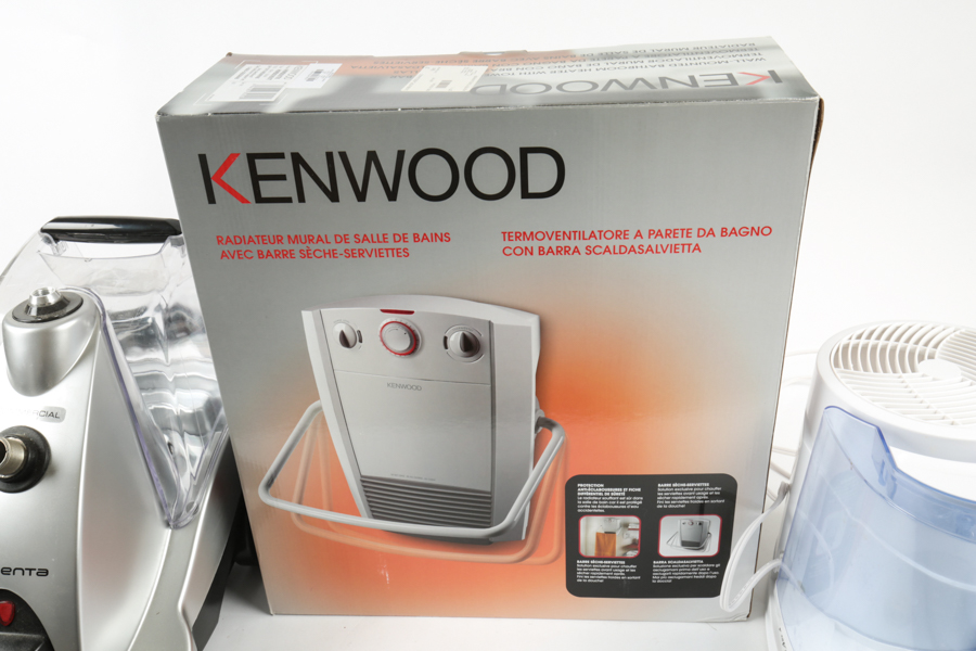 Small Home Appliances