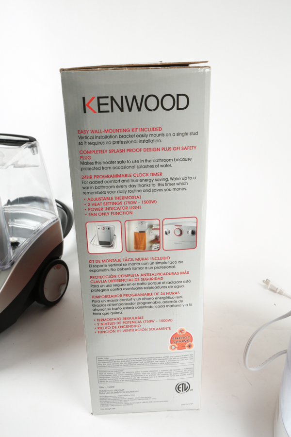 Small Home Appliances