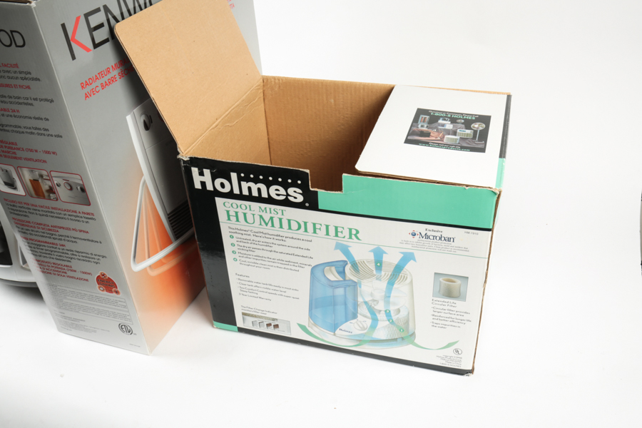 Small Home Appliances