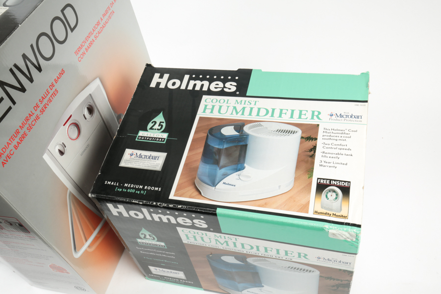 Small Home Appliances