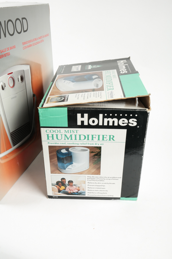 Small Home Appliances