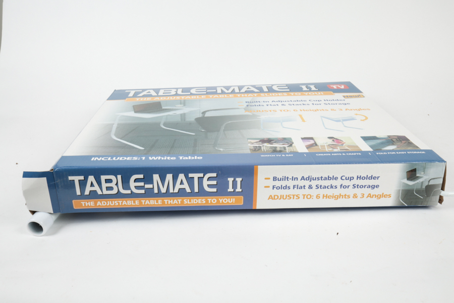 Folding Table Assortment