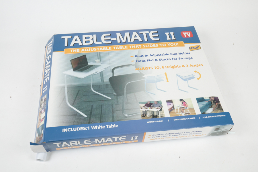 Folding Table Assortment