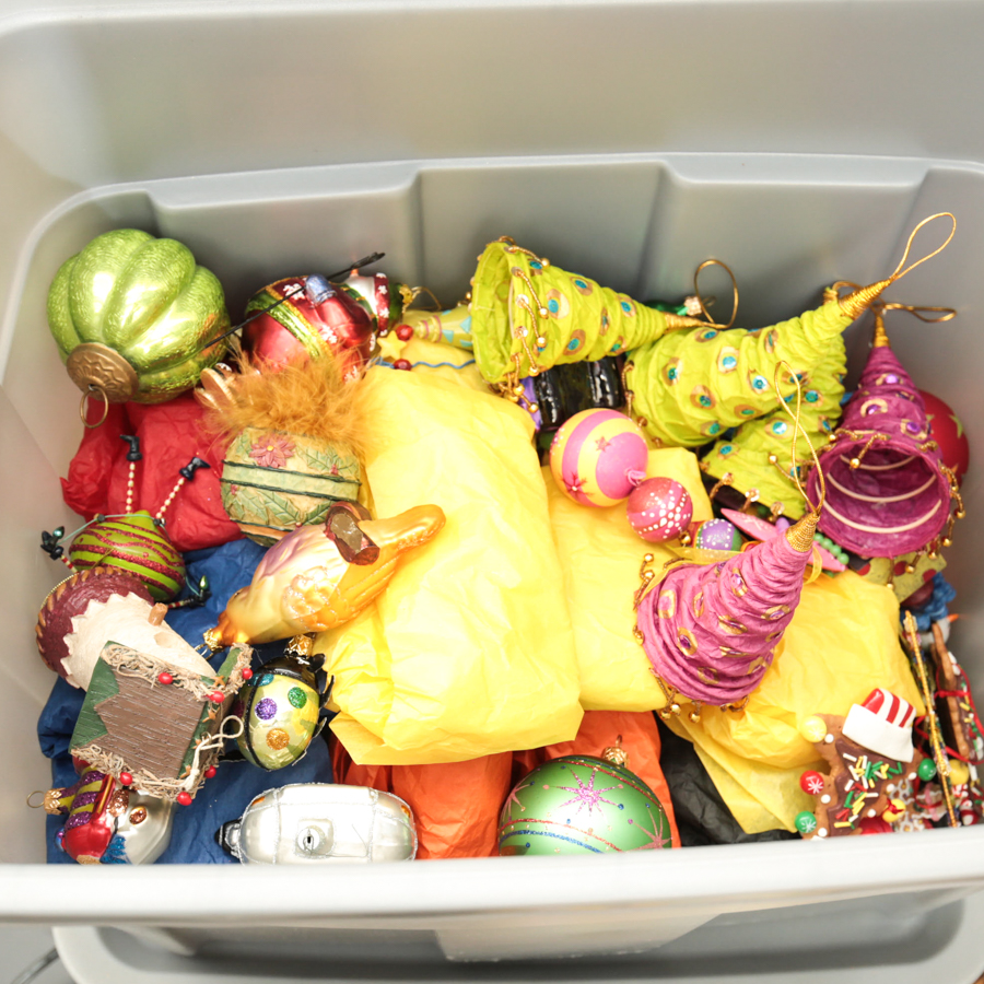 Mexican-Themed Christmas Ornaments and Decorations