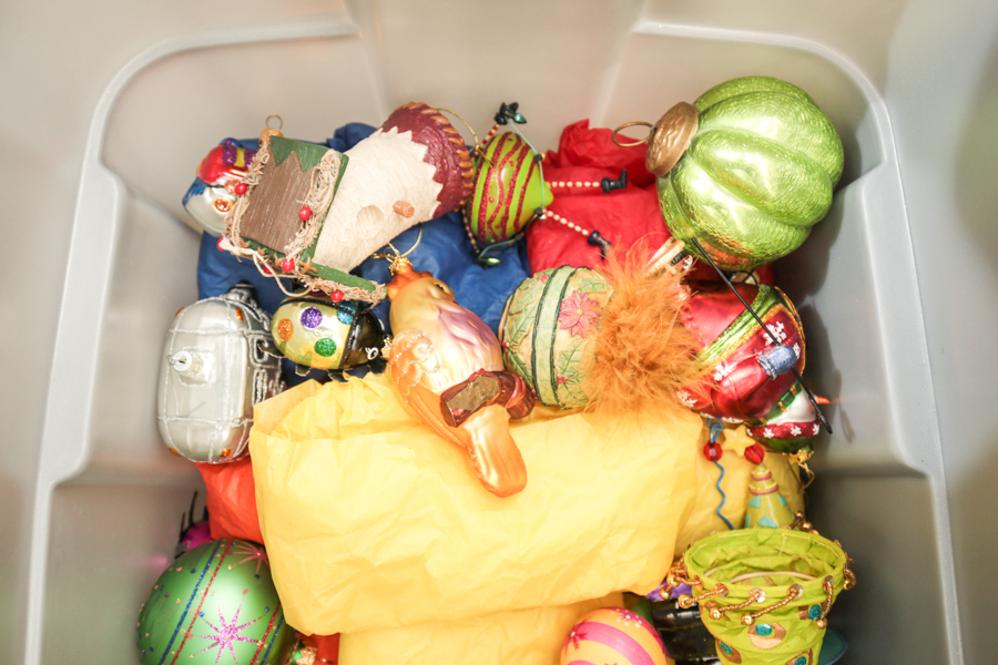 Mexican-Themed Christmas Ornaments and Decorations