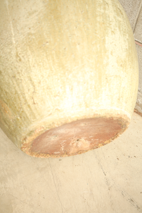 Large Rustic Pottery Planter