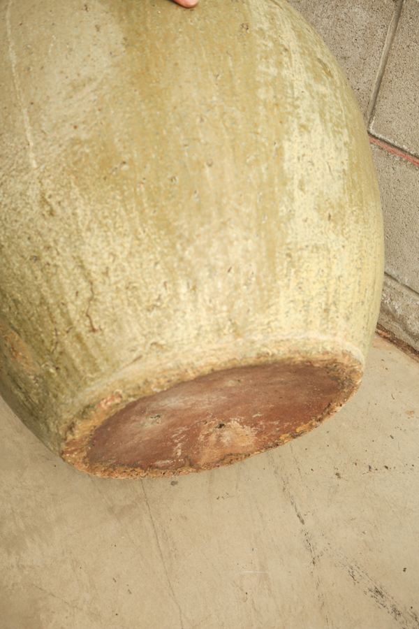 Large Rustic Pottery Planter