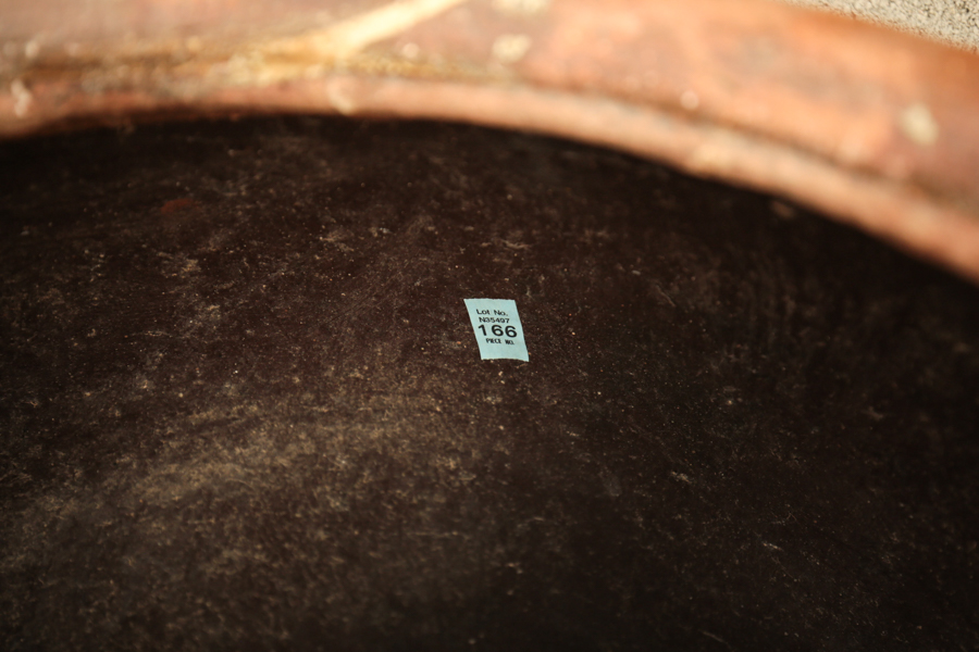 Large Rustic Pottery Planter