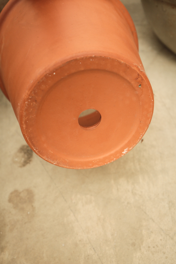 Assortment of Garden Pots and Planters