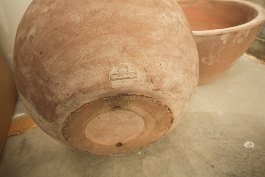 Assortment of Garden Pots and Planters