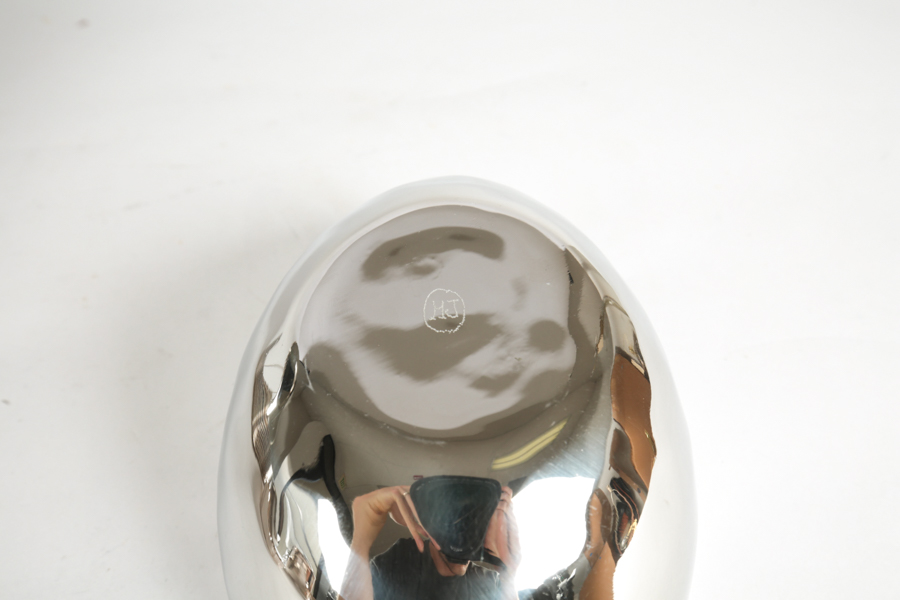 Collection of Silver Tone and Silver Plate Kitchenware Including Godinger