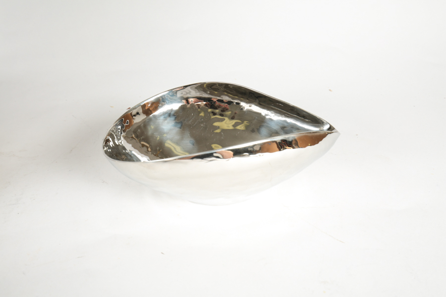 Collection of Silver Tone and Silver Plate Kitchenware Including Godinger