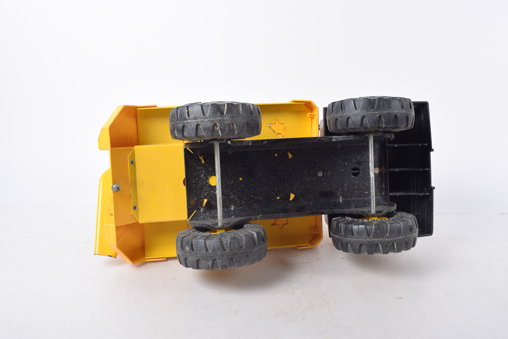 Tonka Toy Turbo-Diesel Cement Mixer