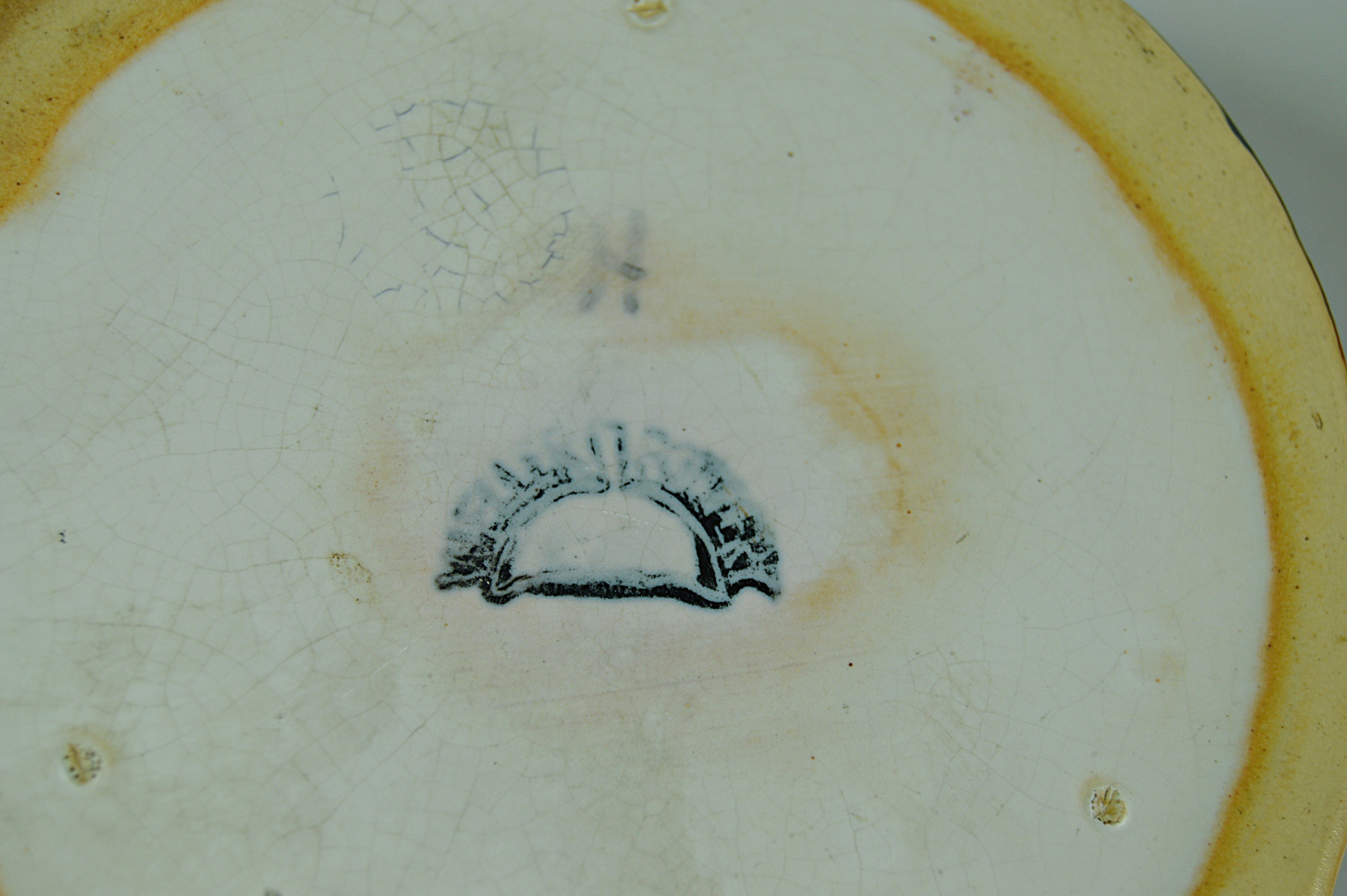 Vintage Weller "Warwick" Candleholders and "Woodrose" Wall Vase