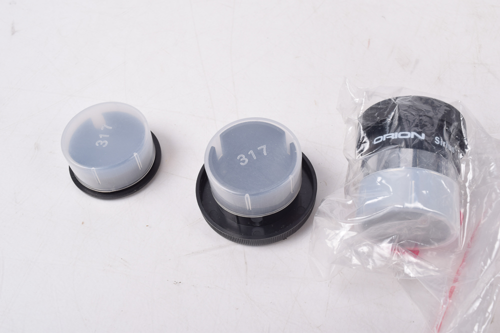 Orion StarMax Table Top 90MM Telescope with EX Finder II Telescope Reflex Scope and Tripod